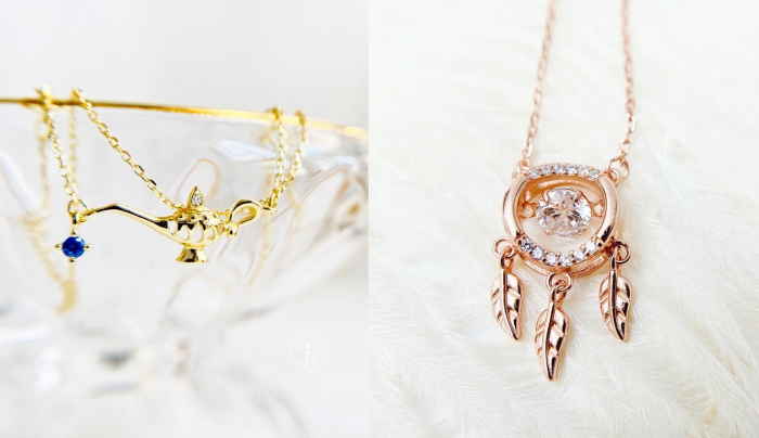  本地首飾品牌推介_飾物品牌